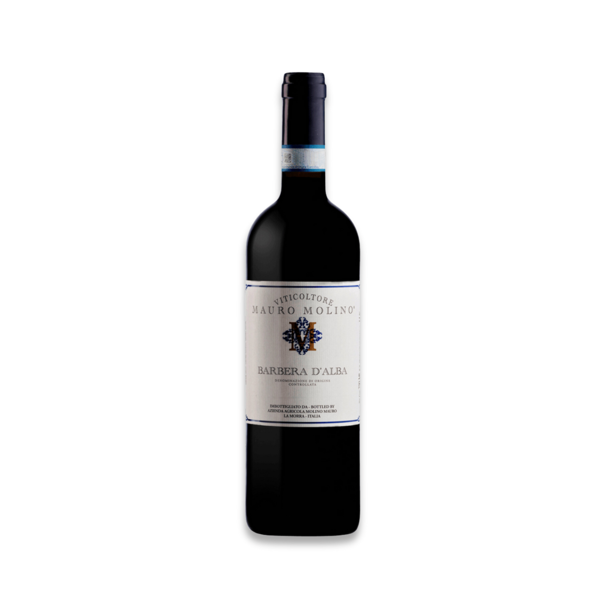 Barbera d'Alba Mauro Molino (Piemonte)