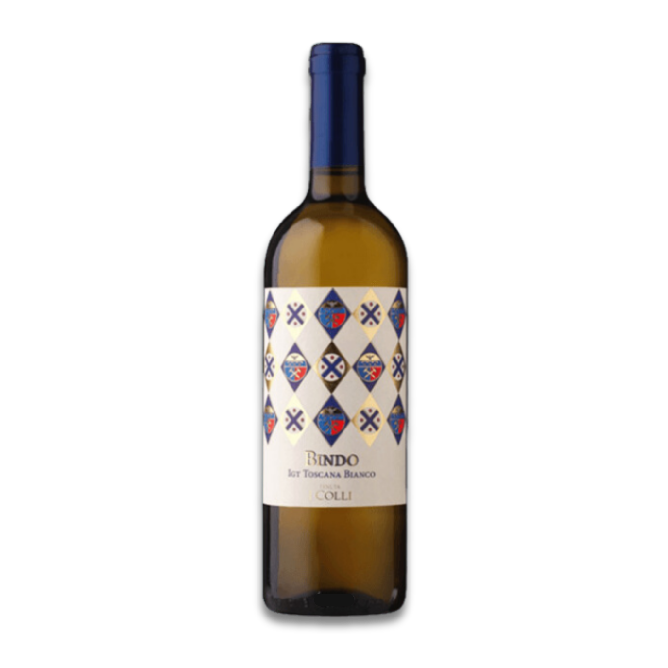 Bindo Toscana bianco - Bindi Sergardi I Colli