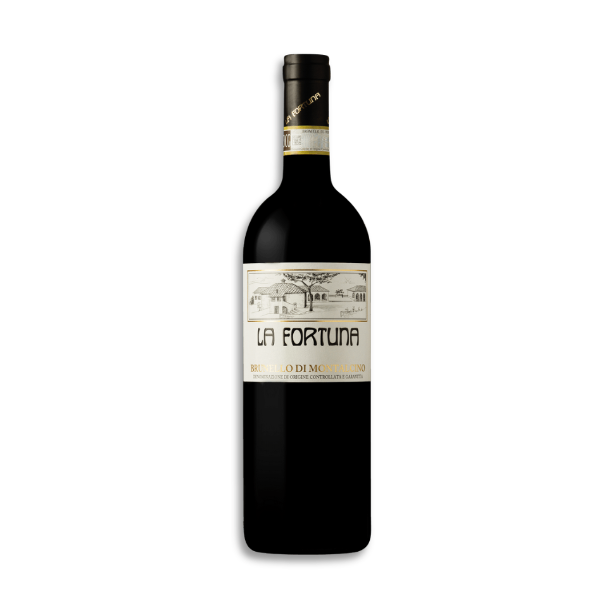 Brunello di Montalcino - La Fortuna