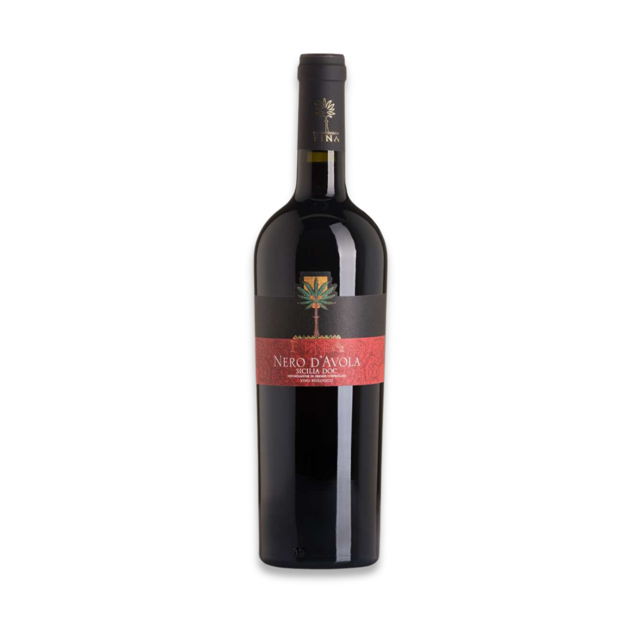 Cantine Fina - Nero d'Avola
