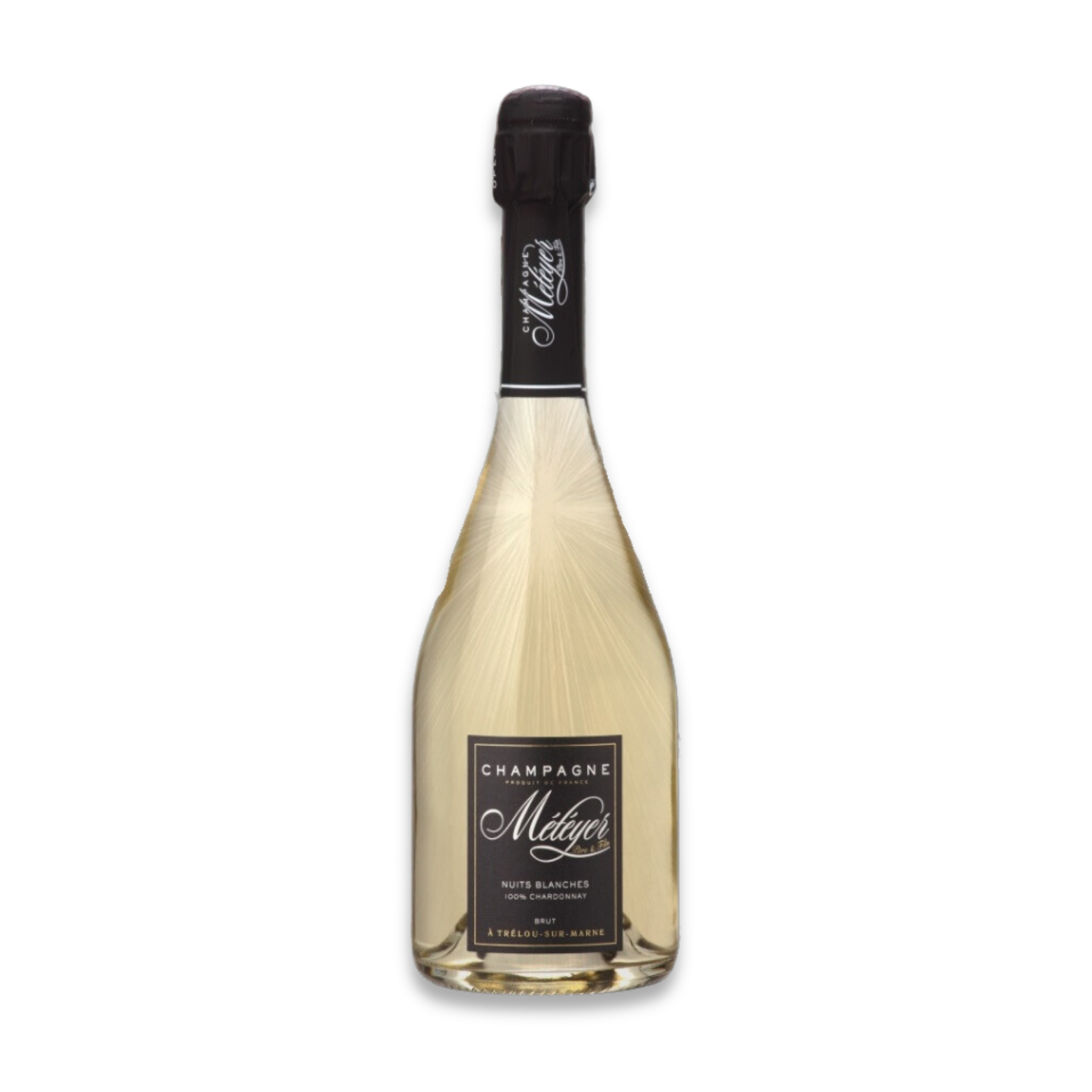 Champagne Météyer Nuits Blanches