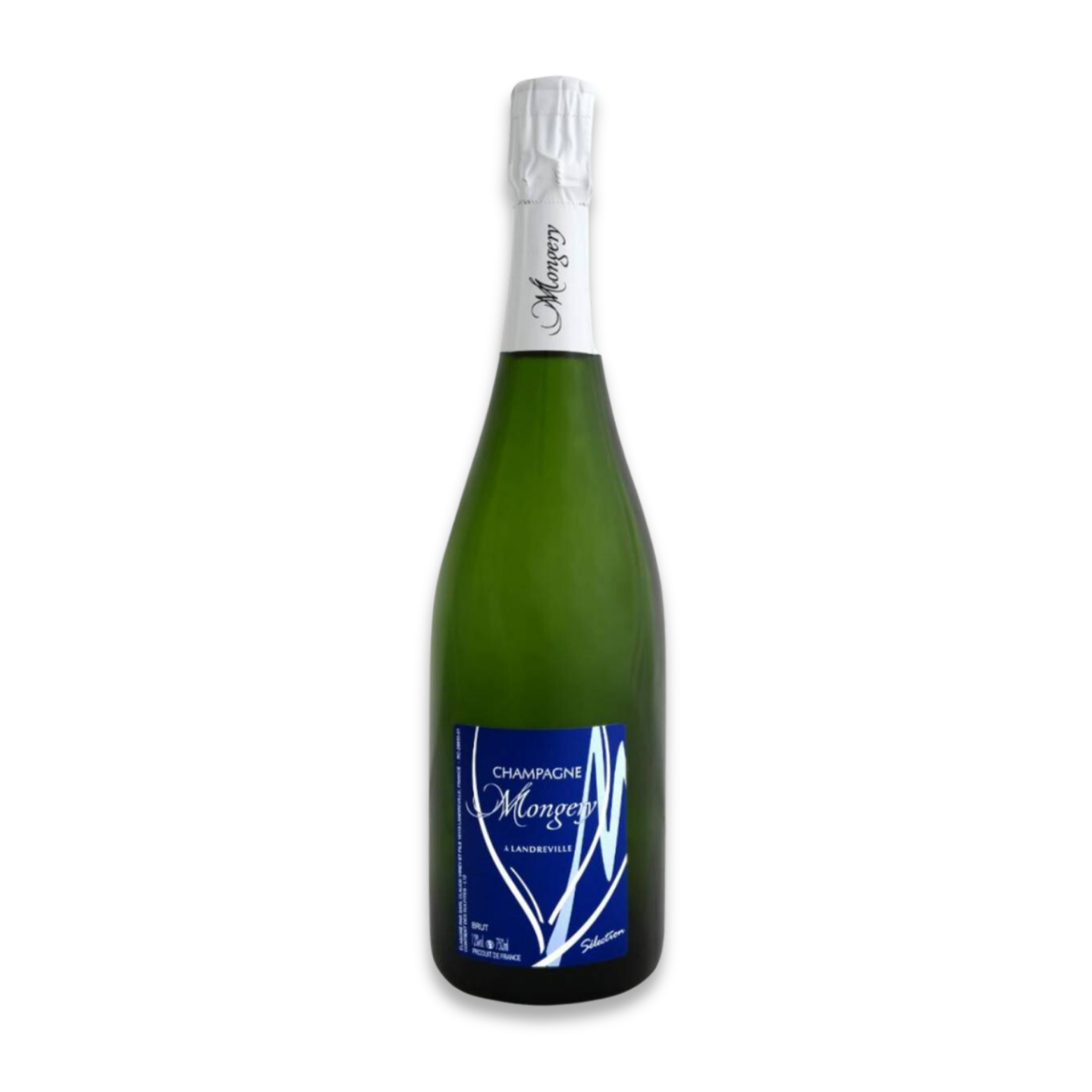 Champagne Mongery Sélection Brut