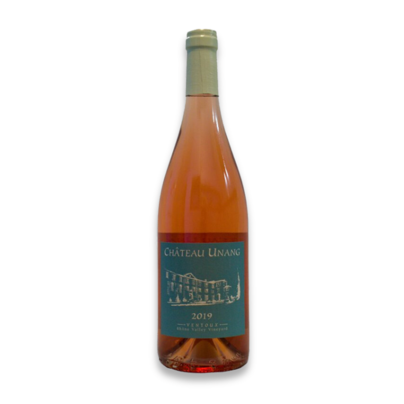 Château Unang - Côtes de Ventoux Rosé