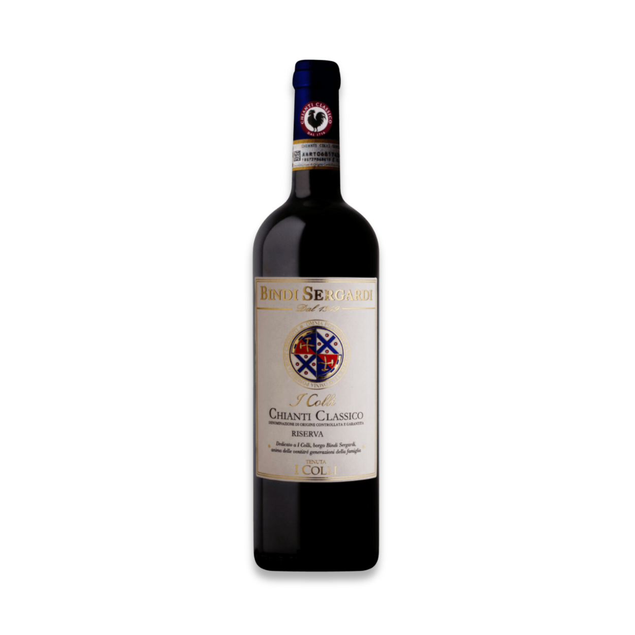 Chianti Classico Riserva - Bindi Sergardi I Colli