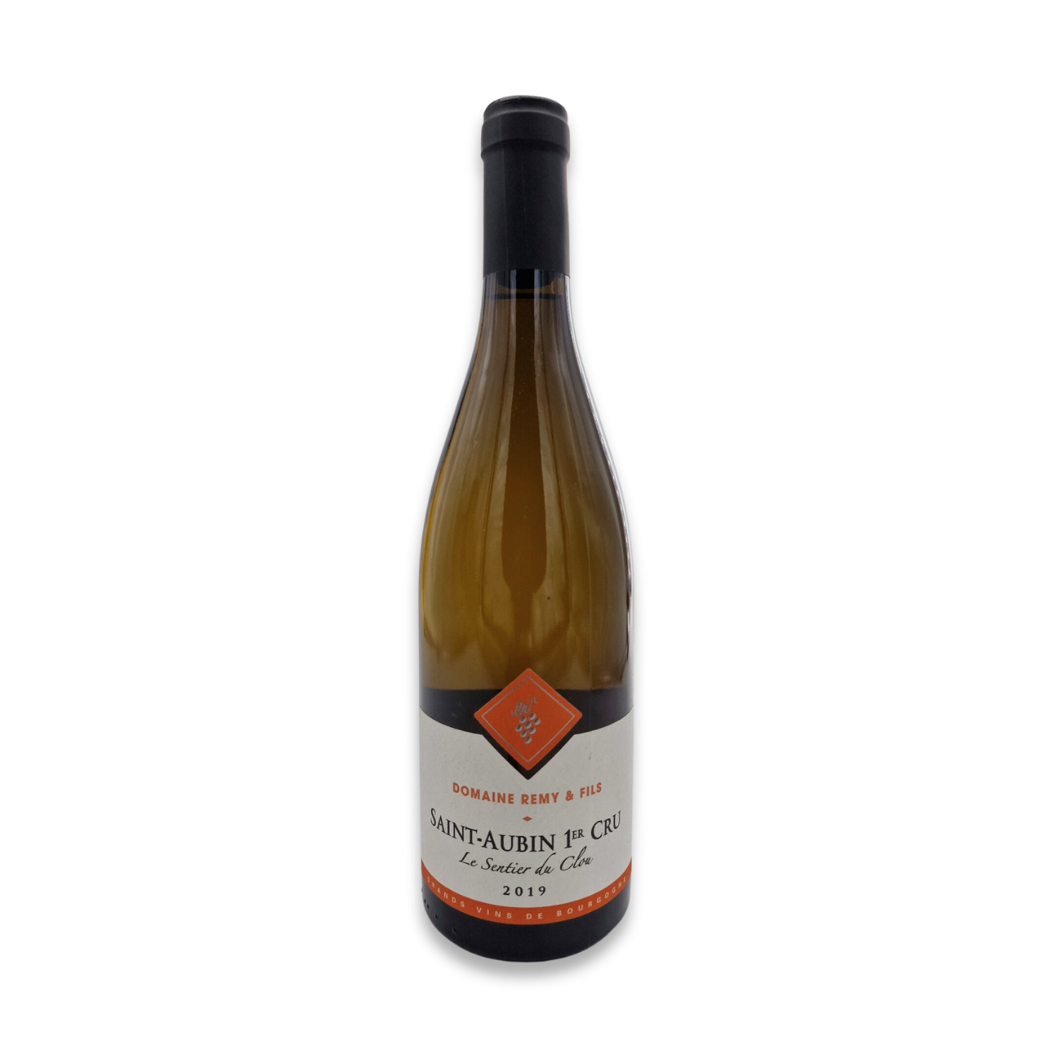 Domaine Joël Remy - Saint-Aubin premier cru - Le Sentier du Clou