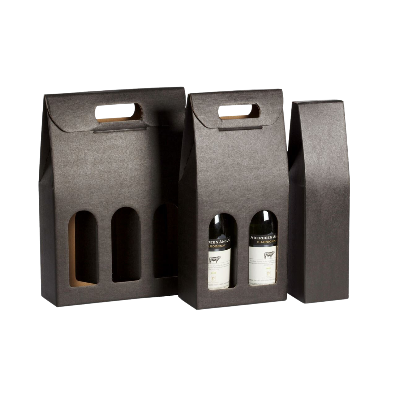 Cadeauverpakking wijndoos - 1 fles