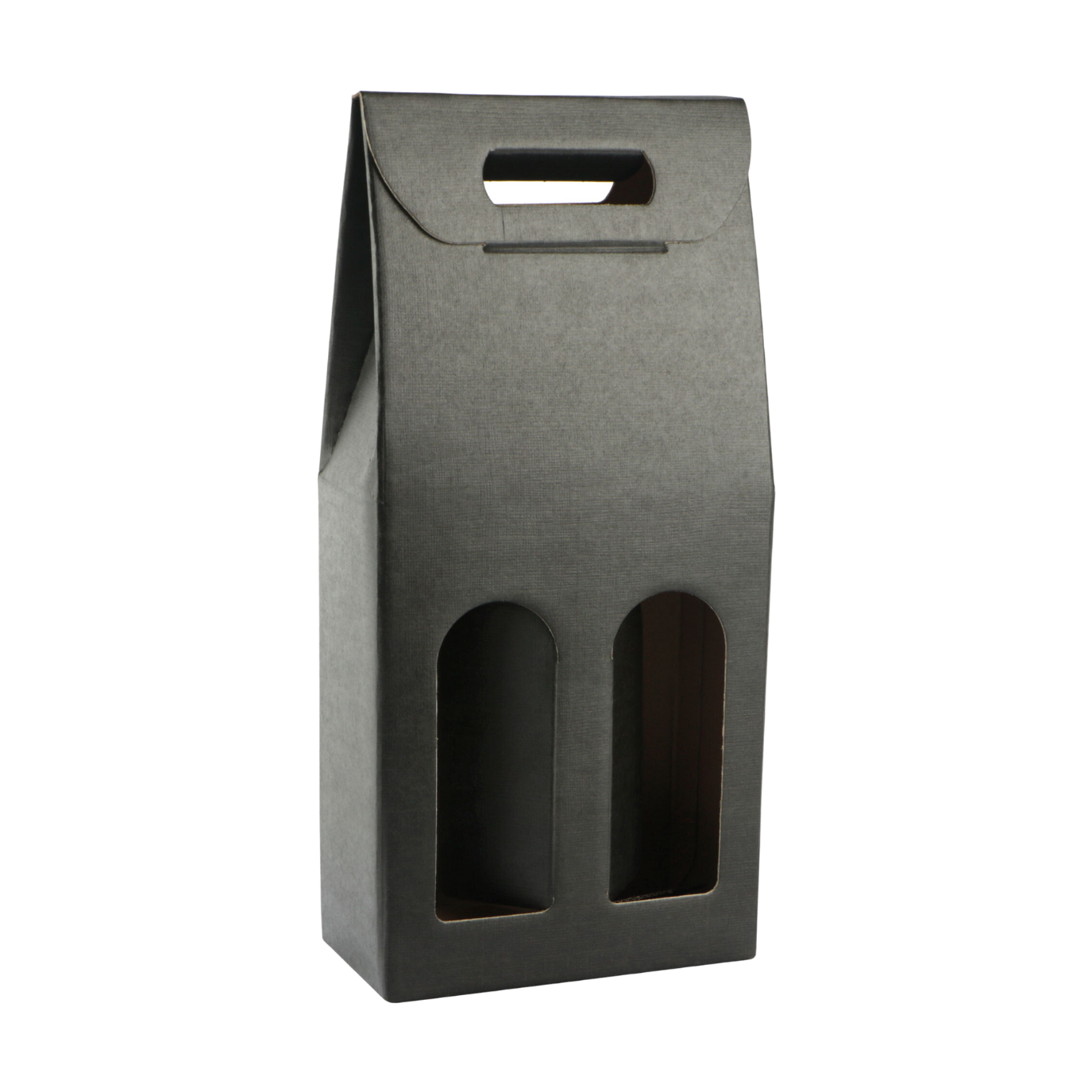 Gift wrapping wine box - 2 bottles