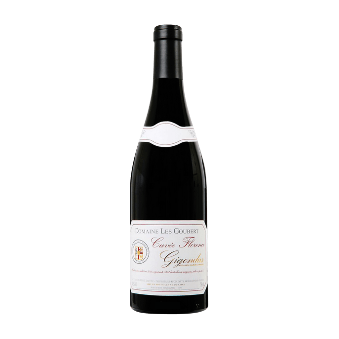 Gigondas - Domaine Les Gouberts - Cuvée Florence