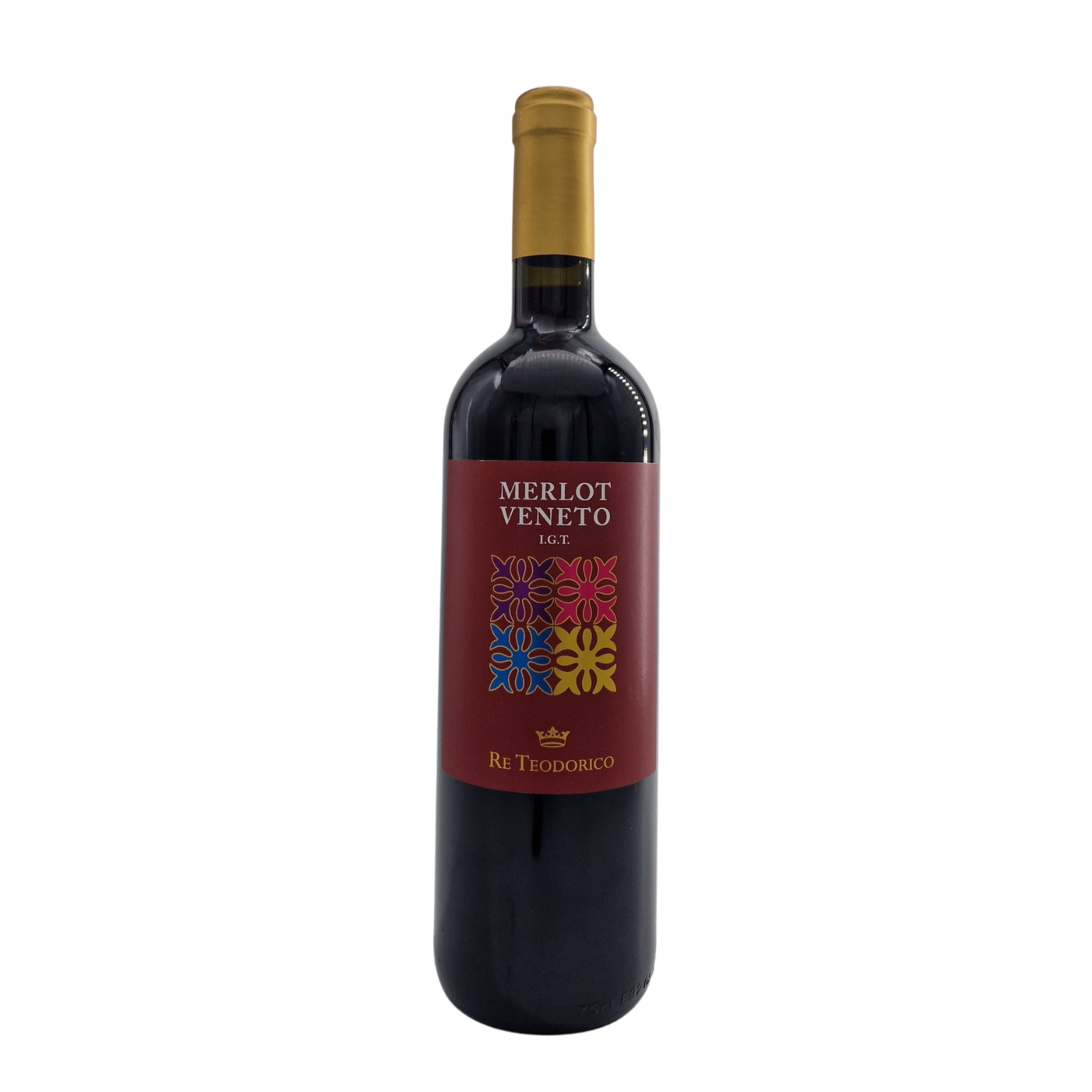Re Teodorico Merlot del Veneto