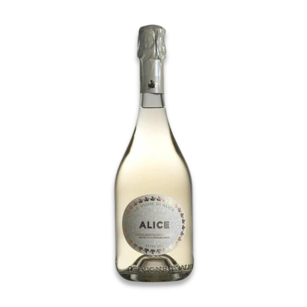 Prosecco Alice Millesimato Extra Dry