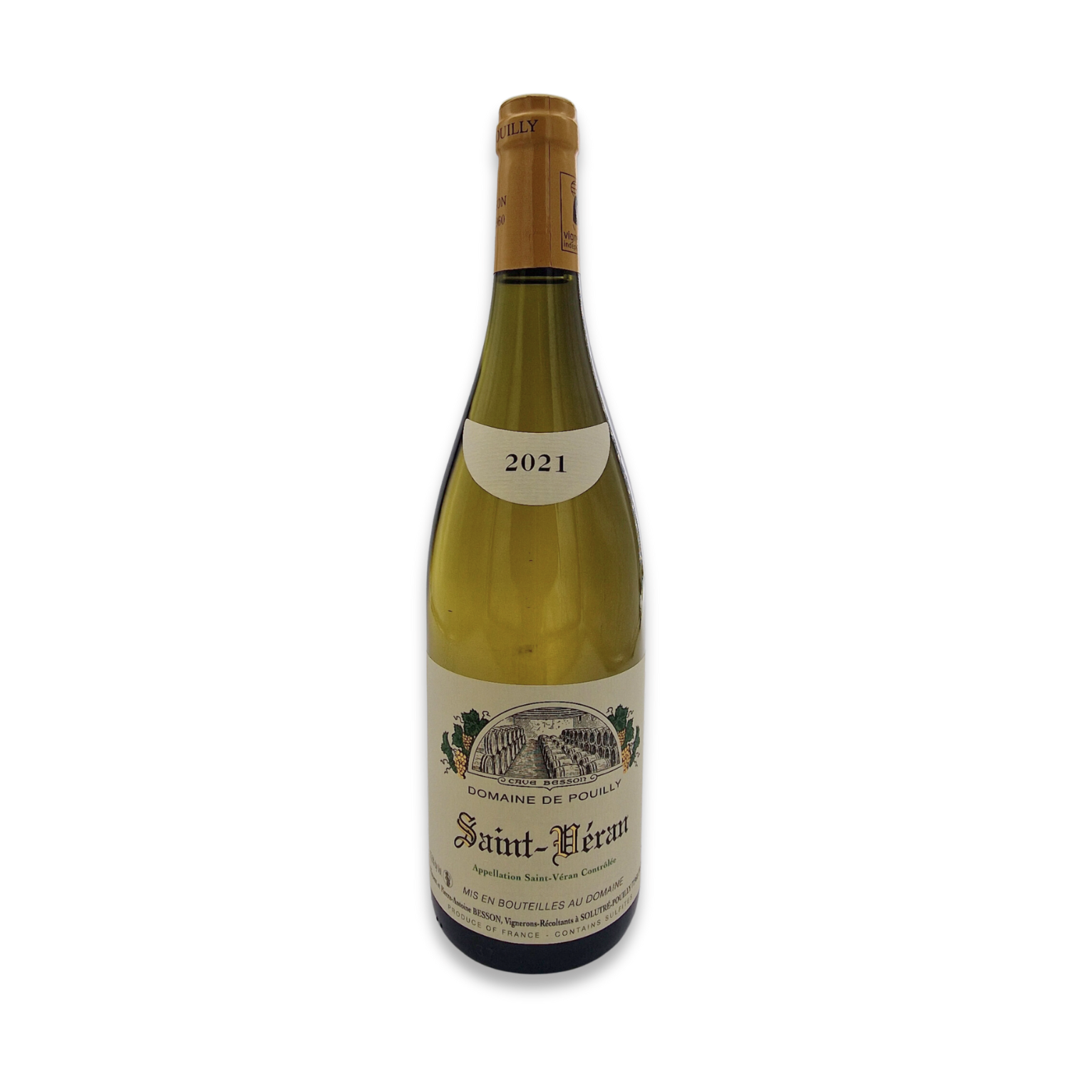 Saint-Véran Domaine de Pouilly