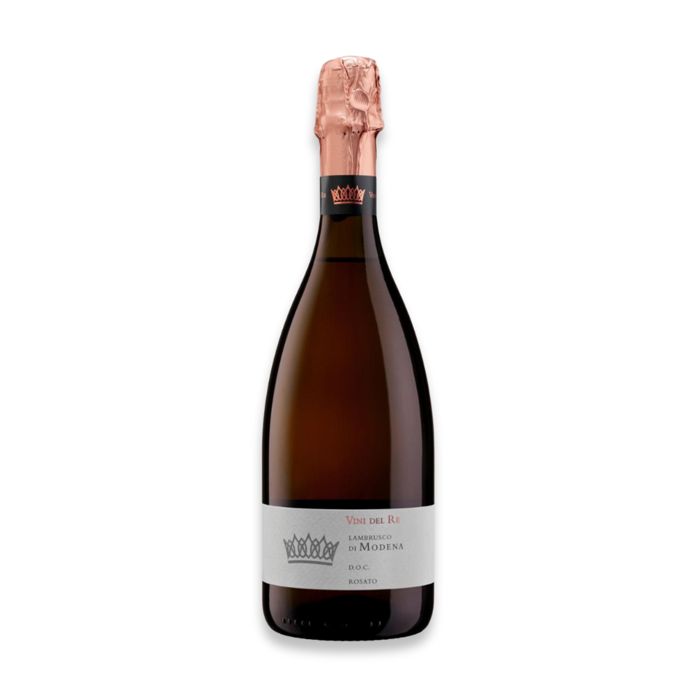 Vini del Re - Lambrusco Rosato DOC Modena