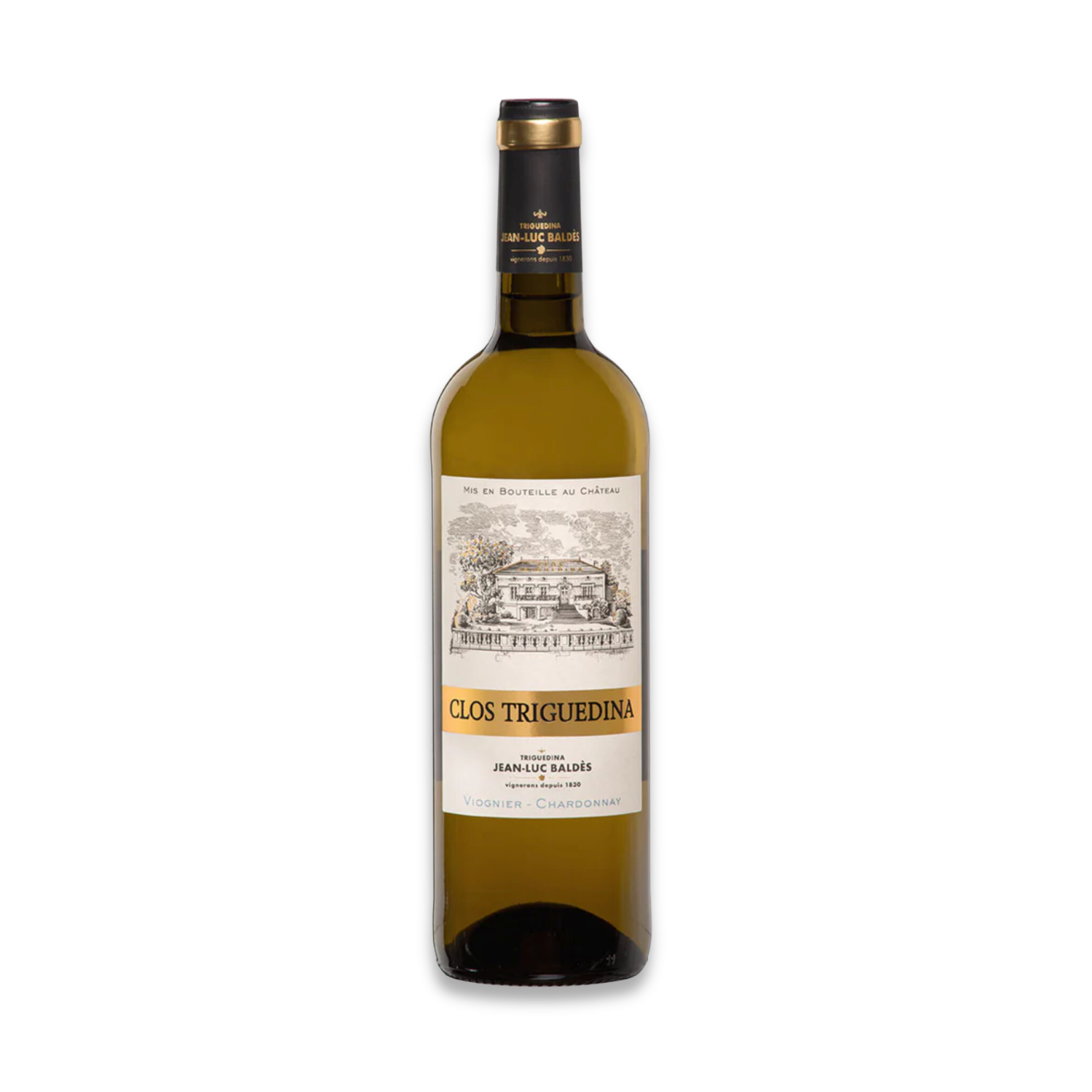 Clos Triguedina - Comté Tolosan - Viognier Chardonnay