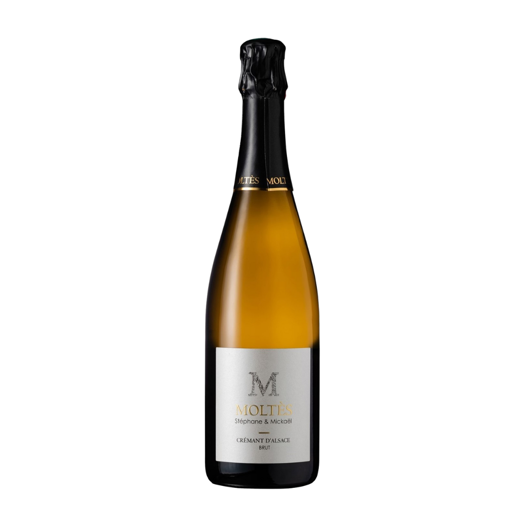 Moltés Brut - Crémant d'Alsace