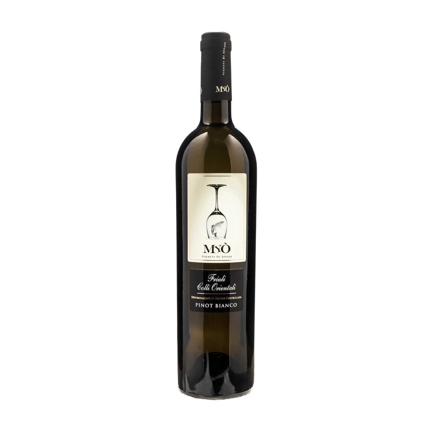 Zorzettig Myò - Pinot bianco